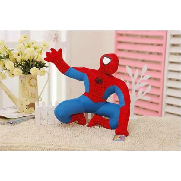 Giant 2.5 Feet Spidey Character Soft Plush Toy